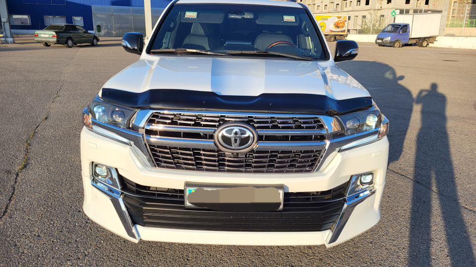 Машина не заводится/КПП не снимается с паркинга — Toyota Land Cruiser ...