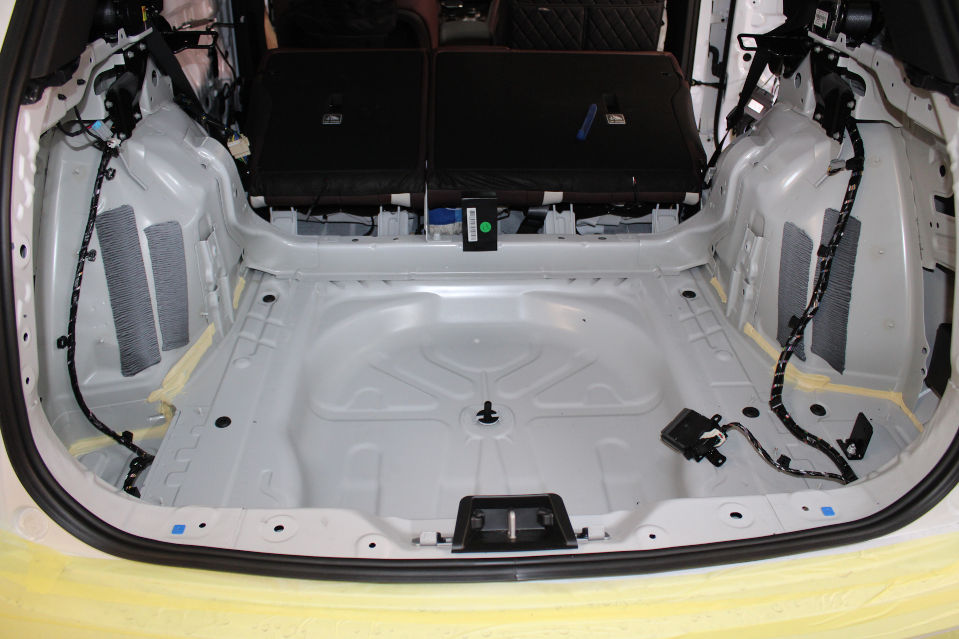 Geely Tugella 2019, 2020, 2021, 2022, 2023, джип/suv 5 дв., 1 поколение техничес