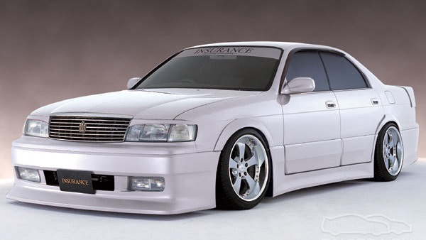 Toyota Crown s140