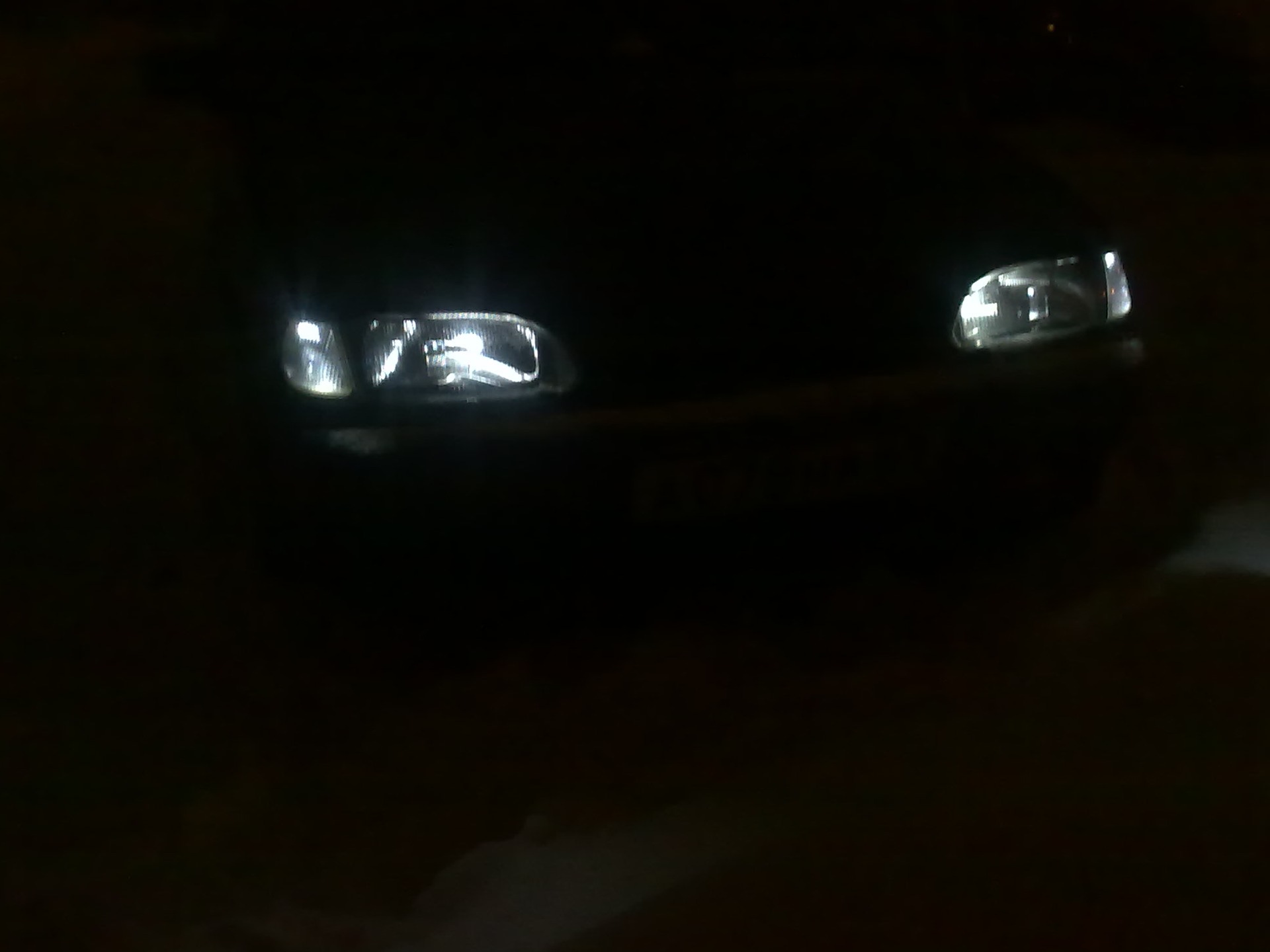 Габариты В поворотниках!)) — Lada 2114, 1,5 л, 2005 года | тюнинг | DRIVE2