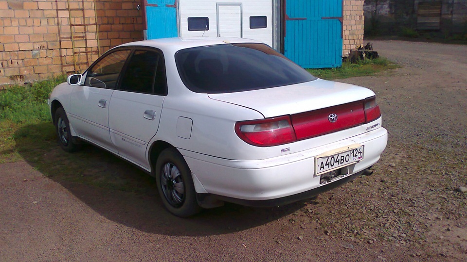 Toyota Carina 1 РїРѕРєРѕР»РµРЅРёРµ