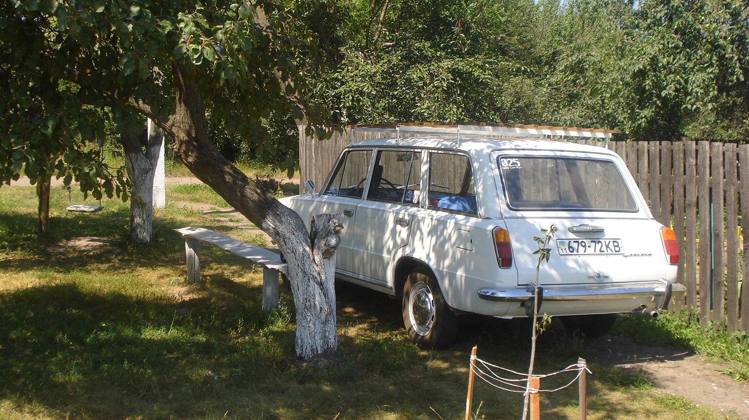 Lada 2102 1.1 бензиновый 1972 | `72 Beatriss на DRIVE2