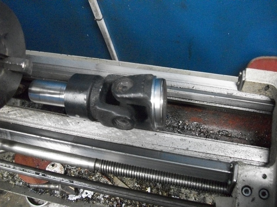 Немного подготовки к сборке мкпп — ЛуАЗ 969, 1,3 л, 1990 года | своими ...