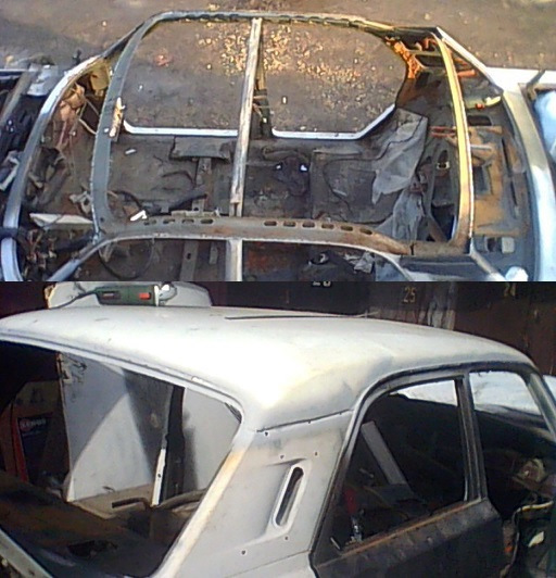 Кузовной ремонт. Санкт-Петербург — DRIVE2