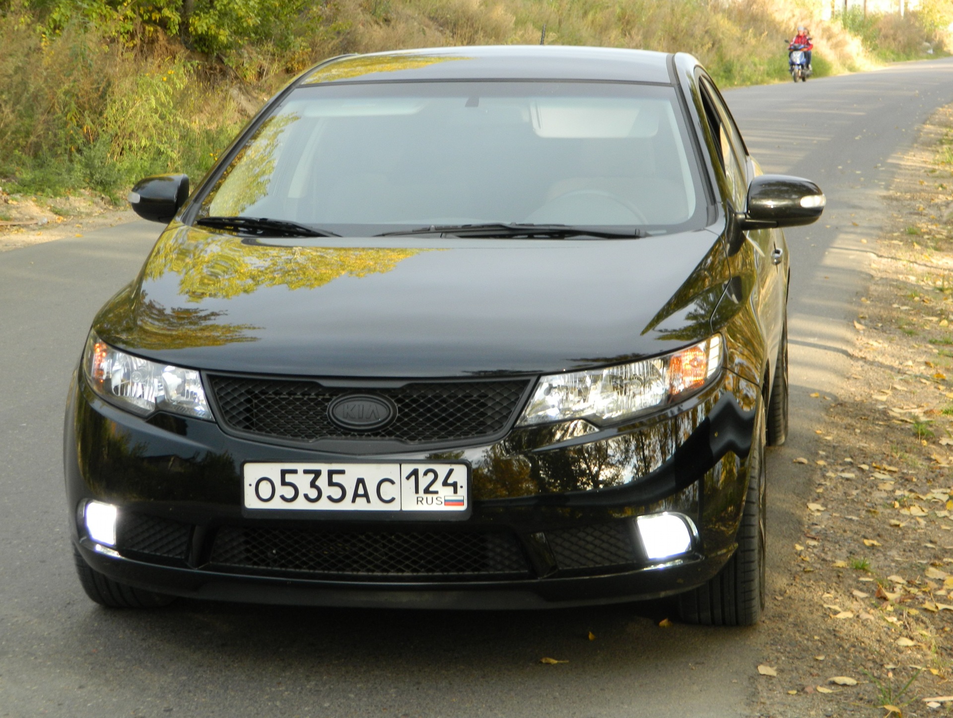 Kia Cerato 2010 1 6 С…СЌС‚С‡Р±РµРє