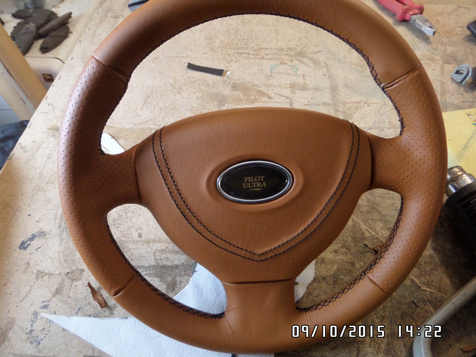 Перетяжка ВАЗ 2108-2115 — DRIVE2