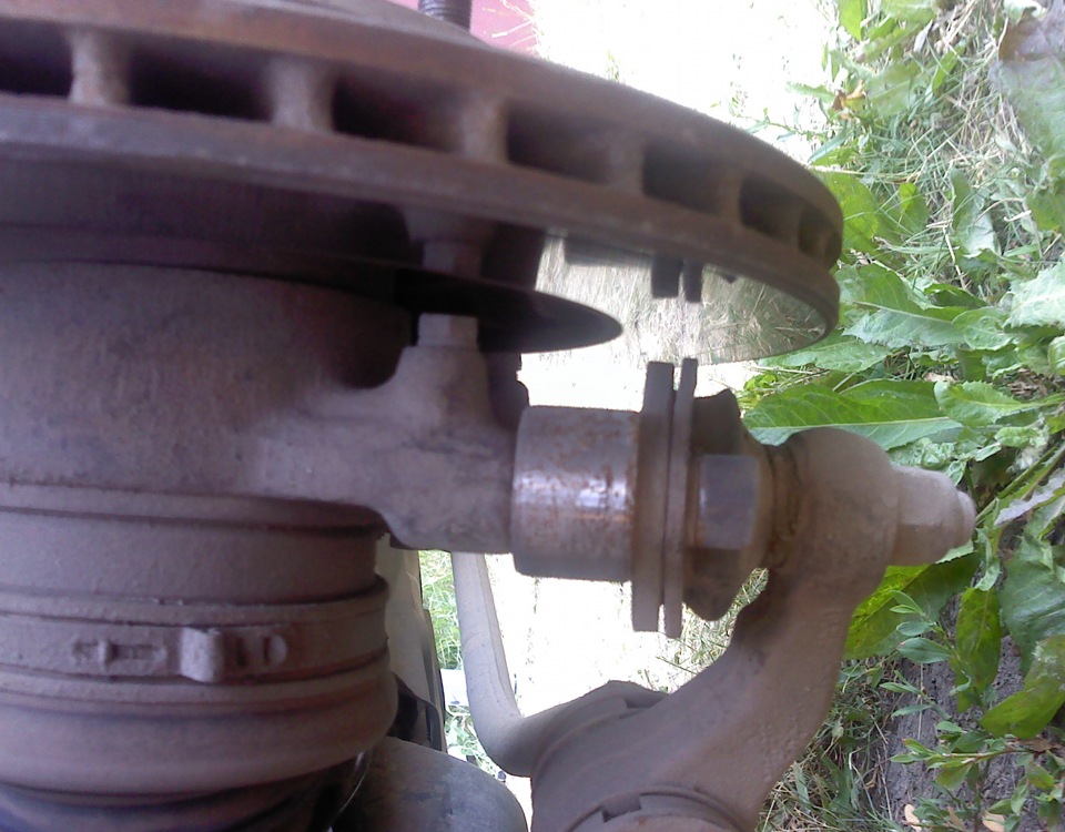 передняя подвеска vs. рулевая рейка, или что такое сэкас в неудобной ...