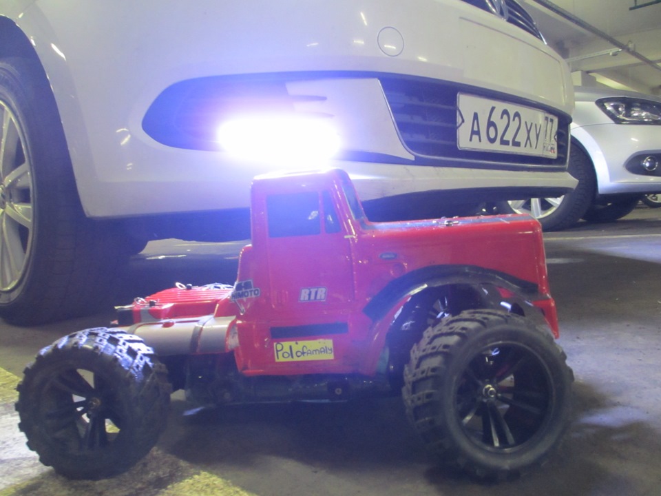 встреча клуба — Volkswagen Polo Sedan, 1,6 л, 2013 года | просто так ...