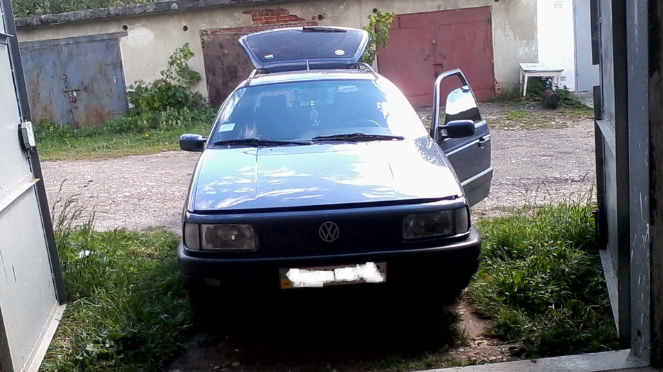 Volkswagen Passat B3 Arriva