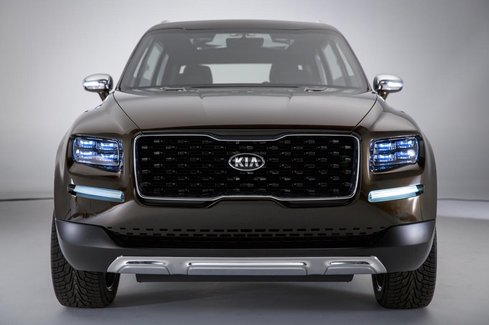 Kia Telluride 2018