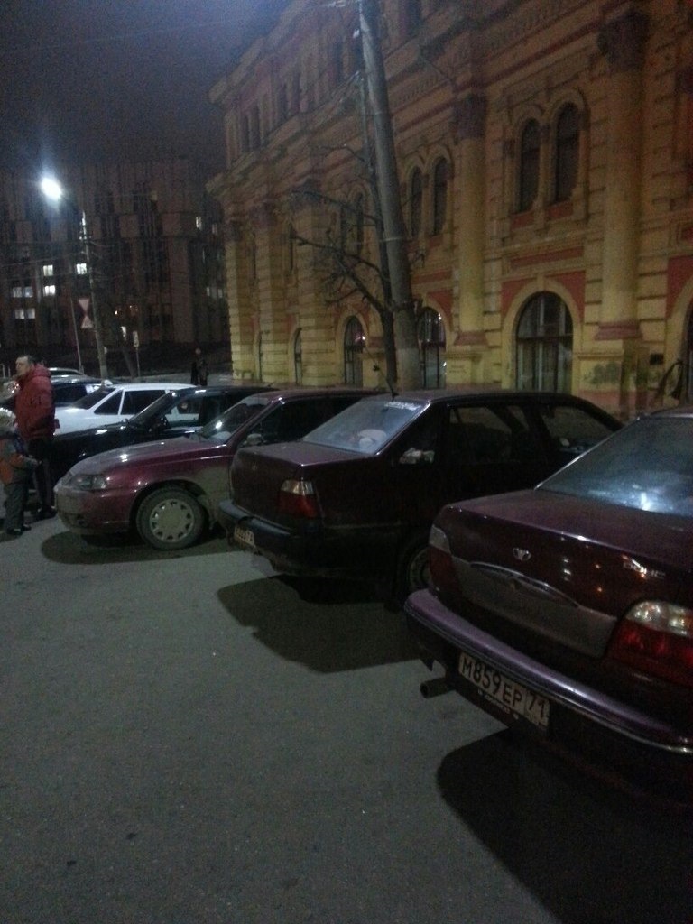 Встреча Nexia Club Тула 23.01.2015 — Daewoo Nexia (N150), 1,6 л, 2012 ...