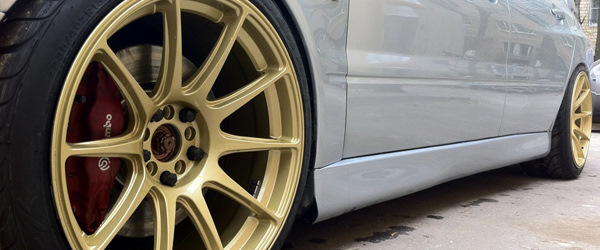 КАК И КАКИМ ЦВЕТОМ ПОКРАСИТЬ ЛИТЫЕ И ШТАМПОВАННЫЕ ДИСКИ СВОИМИ РУКАМИ 2 ...