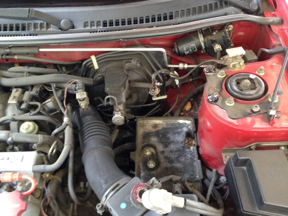 2002 Mazda Protege Battery - Ultimate Mazda