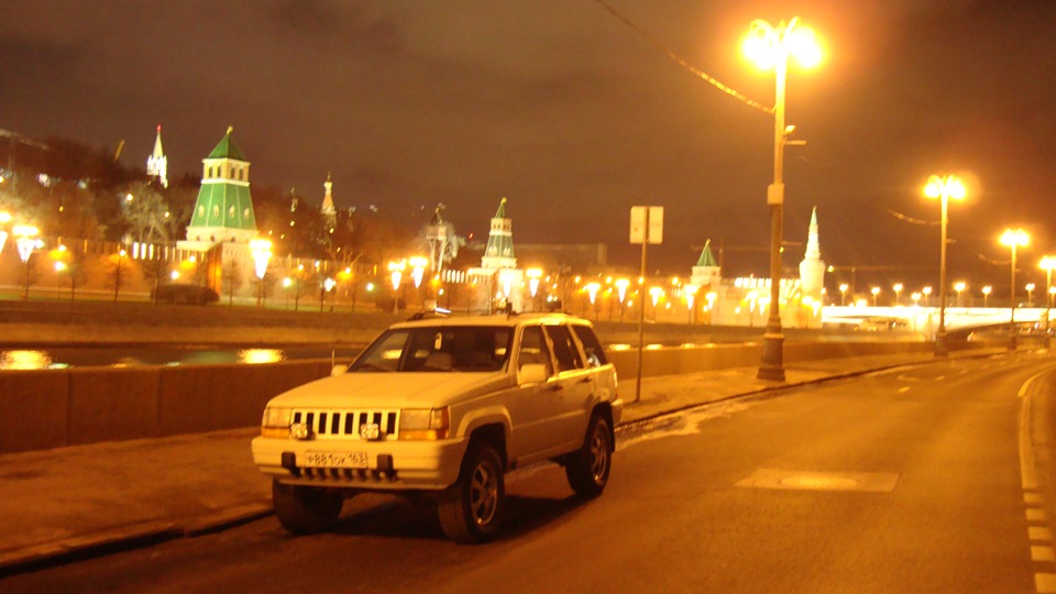Не заводится с утра в мороз. — Jeep Grand Cherokee (ZJ), 5,2 л., 1996 ...
