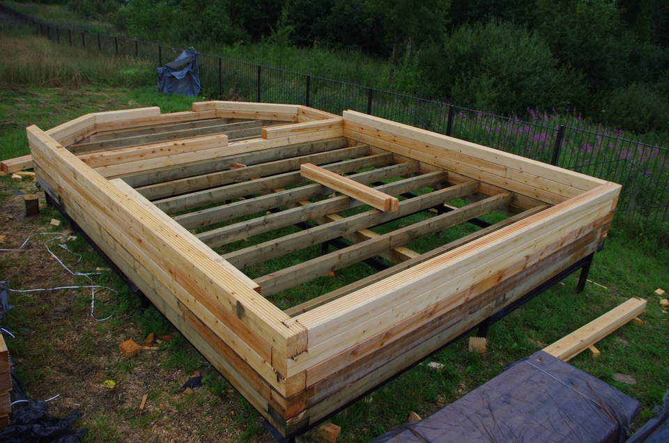 Тест драйв строительных бригад. — DRIVE2