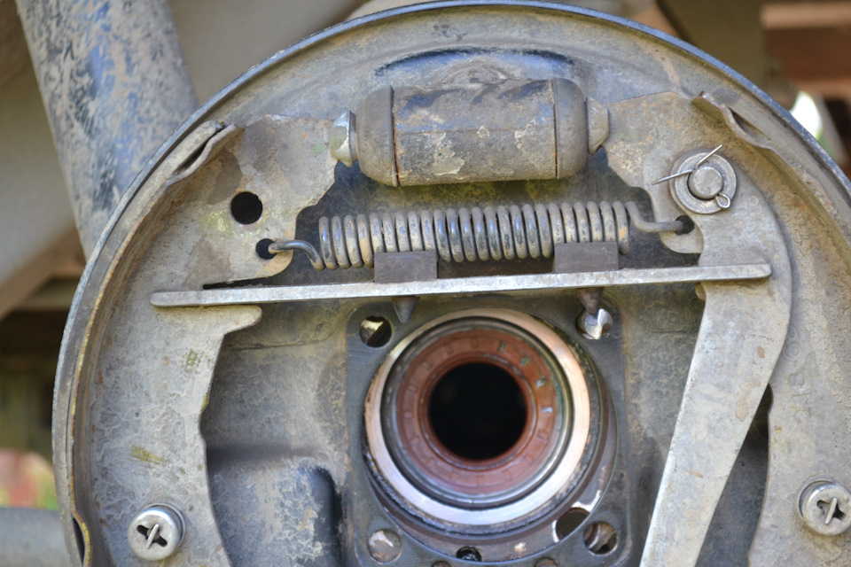 Фото в бортжурнале Chevrolet Niva (1G)