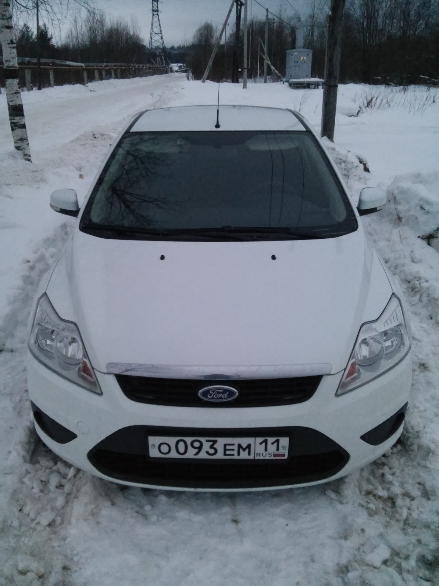 Ford Focus 2 1.6 115 дергать при разгоне — Сообщество «Ford Focus Club» на  DRIVE2