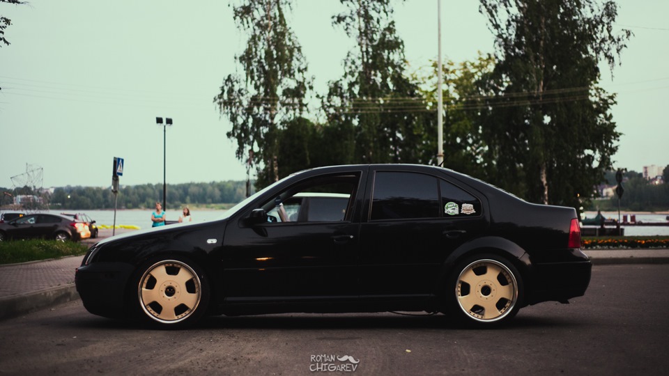 Volkswagen Jetta "Borjetta"