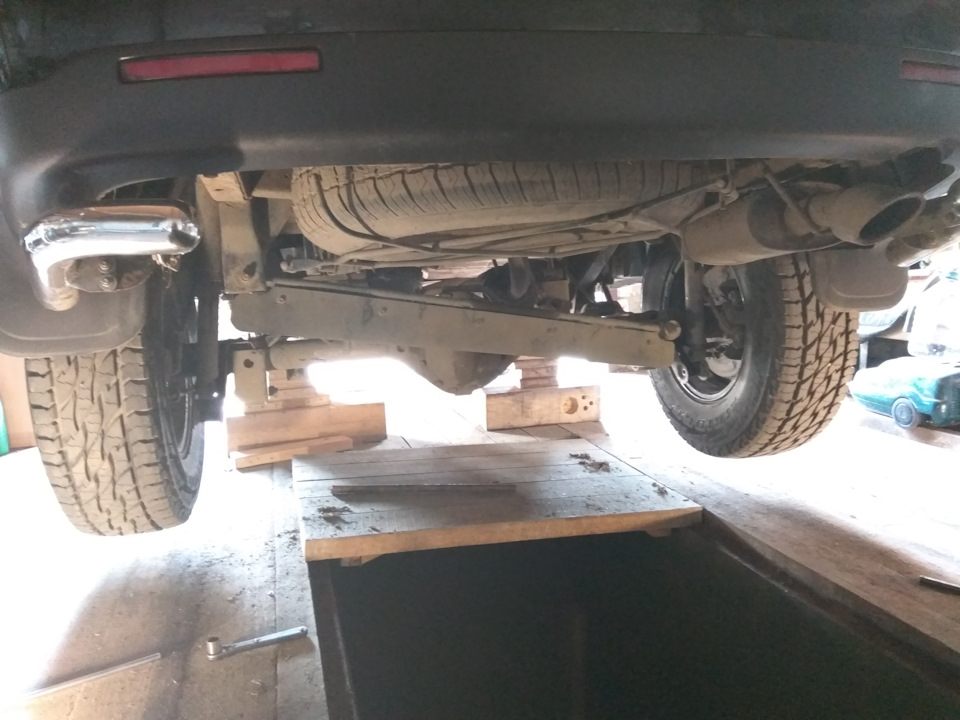 Фото в бортжурнале SsangYong Kyron