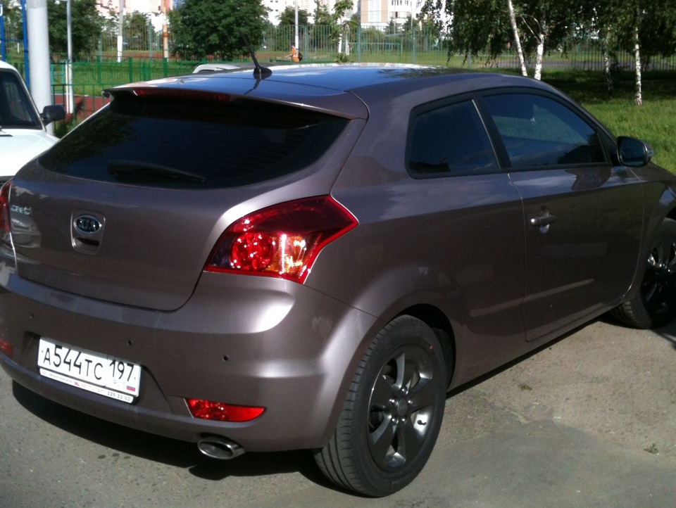 Kia РЎРР” 2011