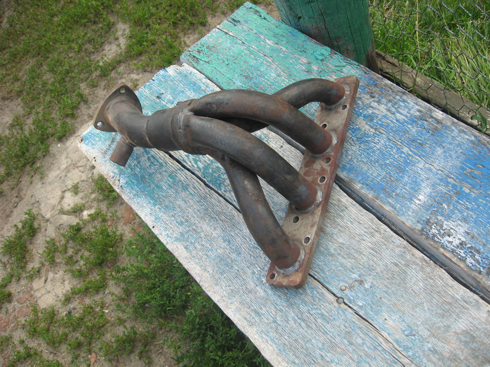 Замена катализатора — Lada Приора универсал, 1,6 л, 2010 года | тюнинг ...