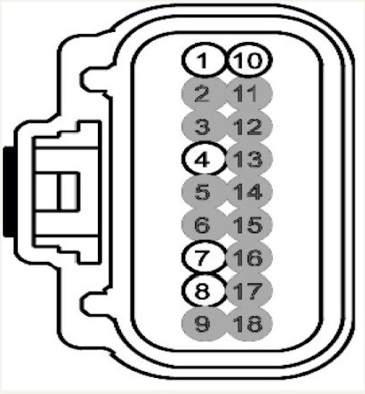 Схема подключения круиз контроля форд фокус 3