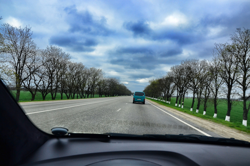 Поездка в Ставрополь — Hyundai Solaris, 1,6 л, 2016 года | путешествие ...