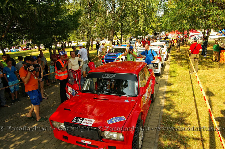 Lada VFTS Cup 2014 — было очень атмосферно! — Lada 21051