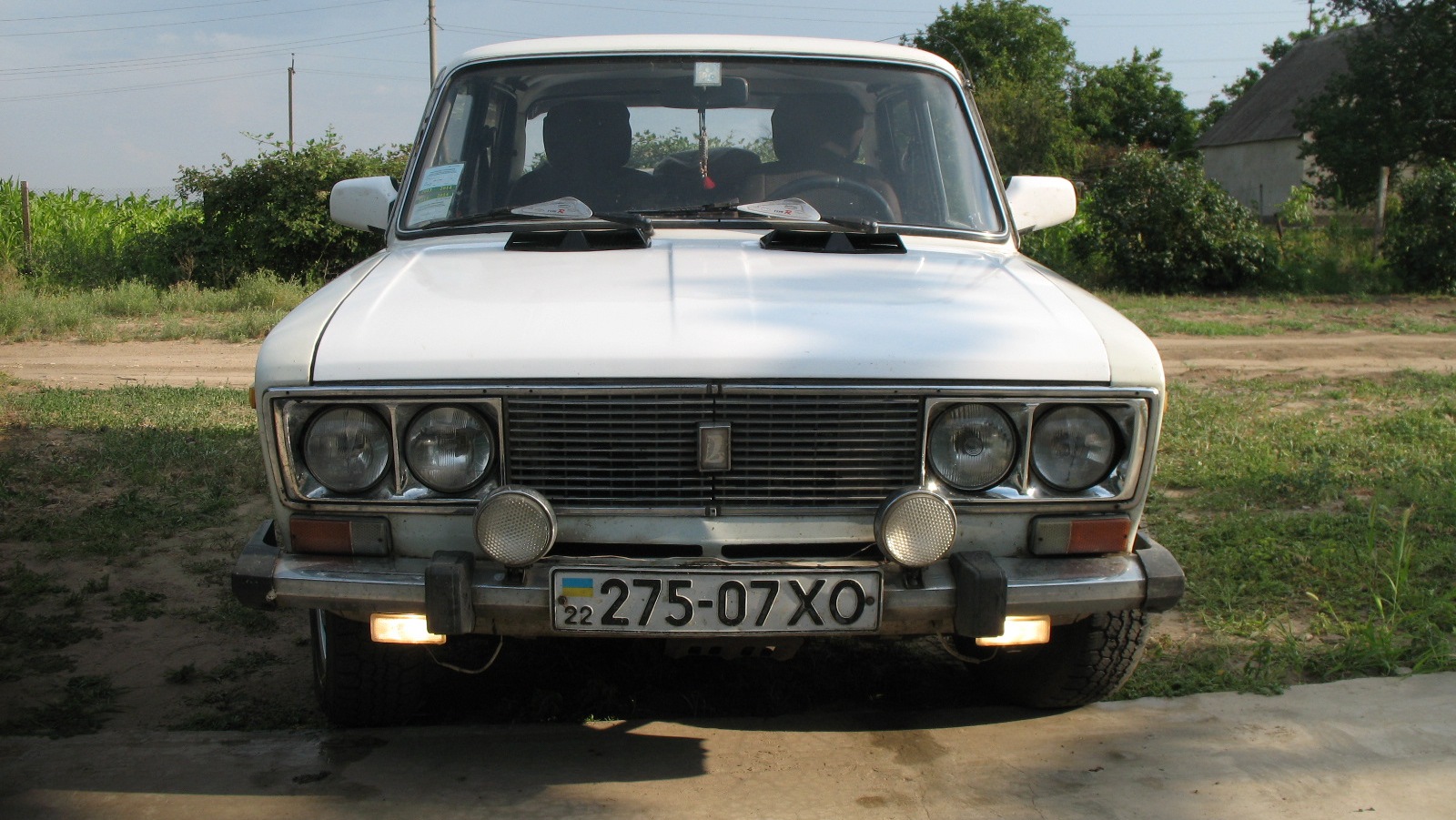 Lada 2106 1.6 бензиновый 1983 | на DRIVE2