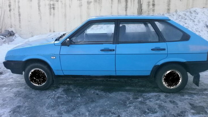 lada 2109