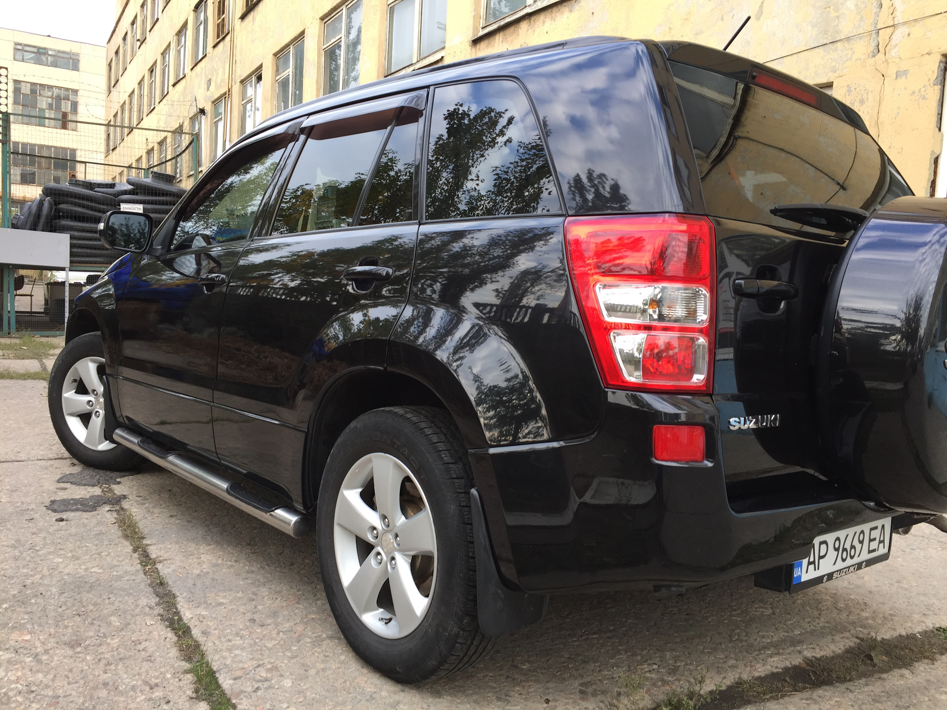 Suzuki Grand Vitara 2009