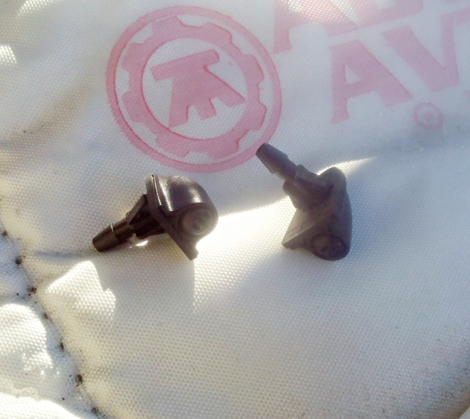 Купить Форсунки Омывателя Лобового Стекла 000017504676000 Gm