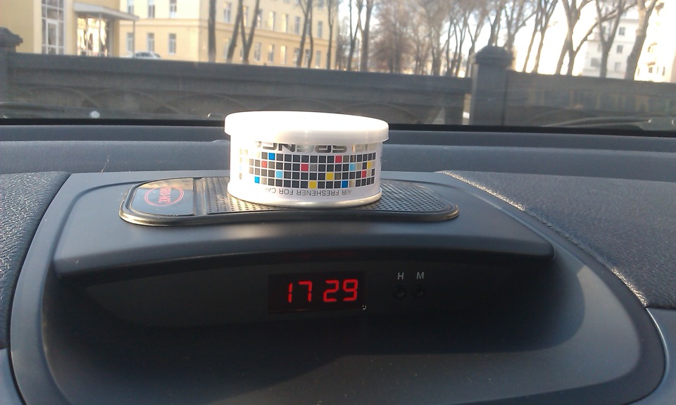 Прикупил себе ништячок) — KIA Cerato (2G), 1,6 л, 2009 года ...