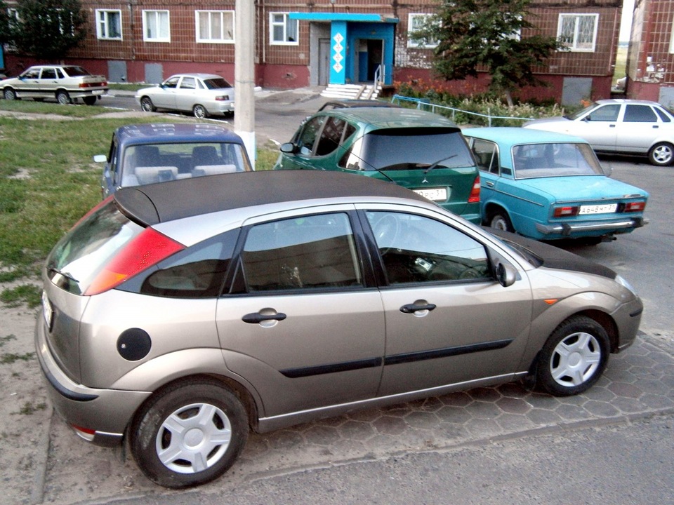 Обтяжка авто виниловой плёнкой плёнкой — DRIVE2