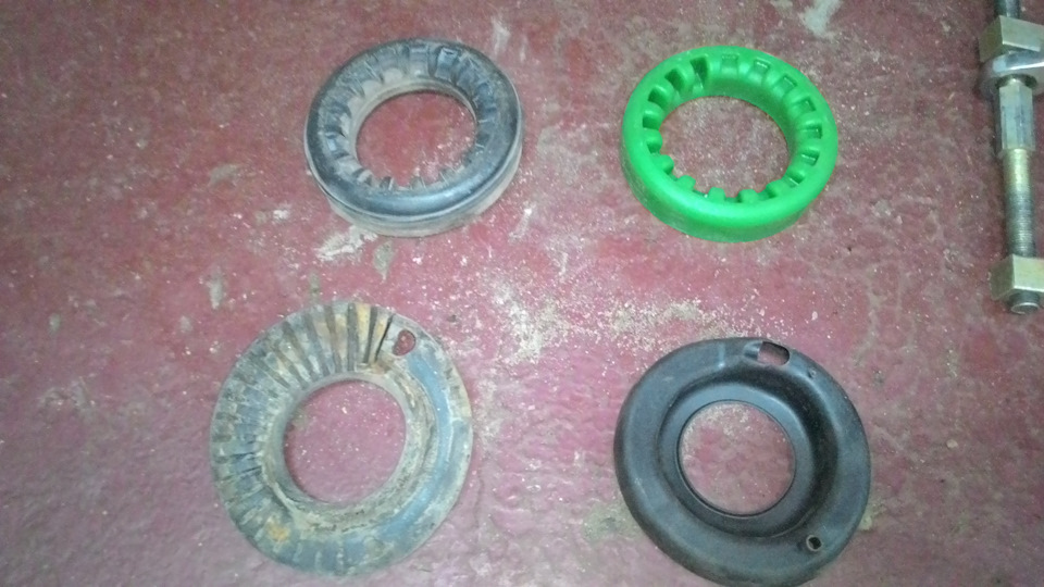 Теперь джип. дорожный просвет 20 см. — Ford Focus III Hatchback, 1,6 л ...