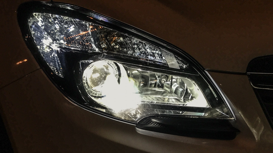 Opel Mokka БуXашка 4x4