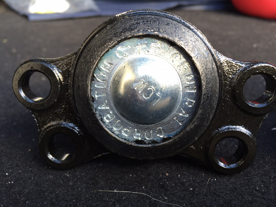 Фото в бортжурнале SsangYong Rexton (2G)