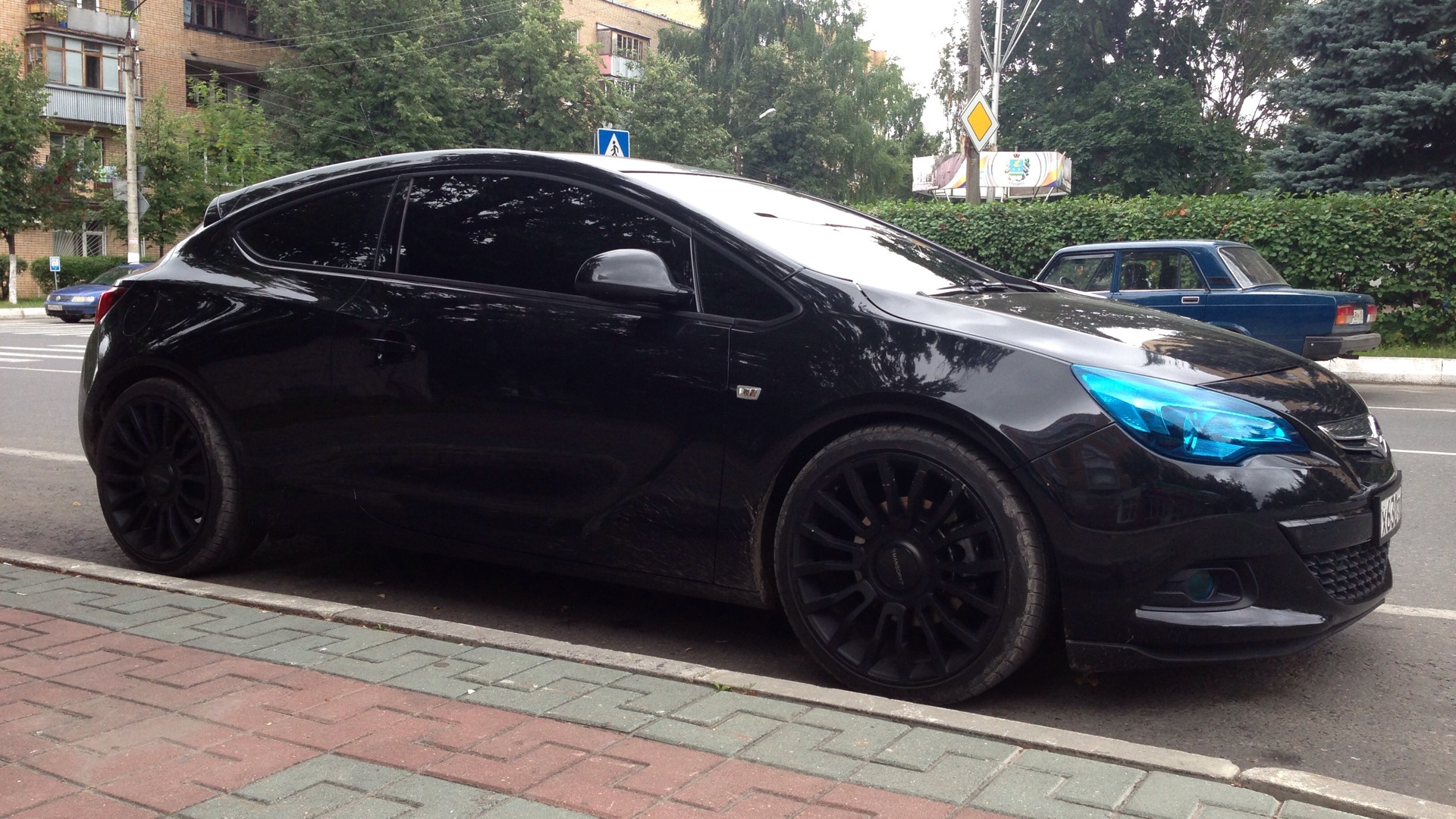 С‚СЋРЅРёРЅРі astra j gtc