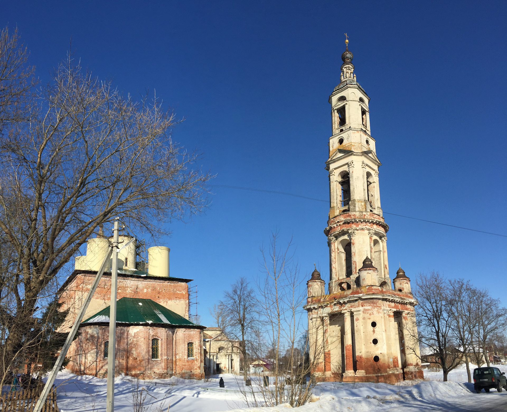 Карта поречье рыбное ярославская область ростовский район