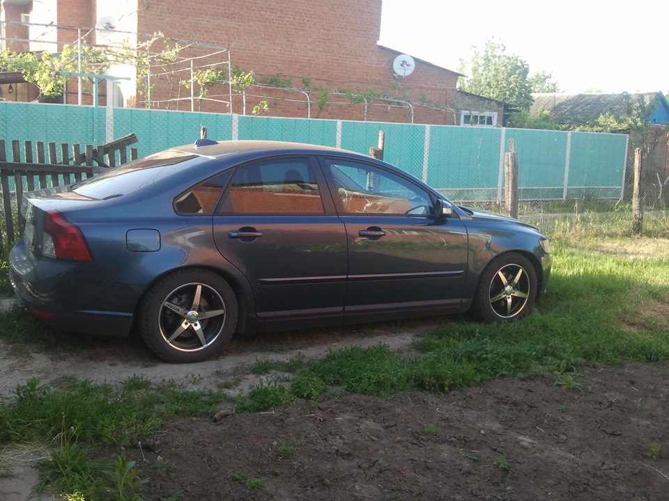 Отличное приобретение — Volvo S40 (2G), 1,6 л, 2007 года | тюнинг | DRIVE2