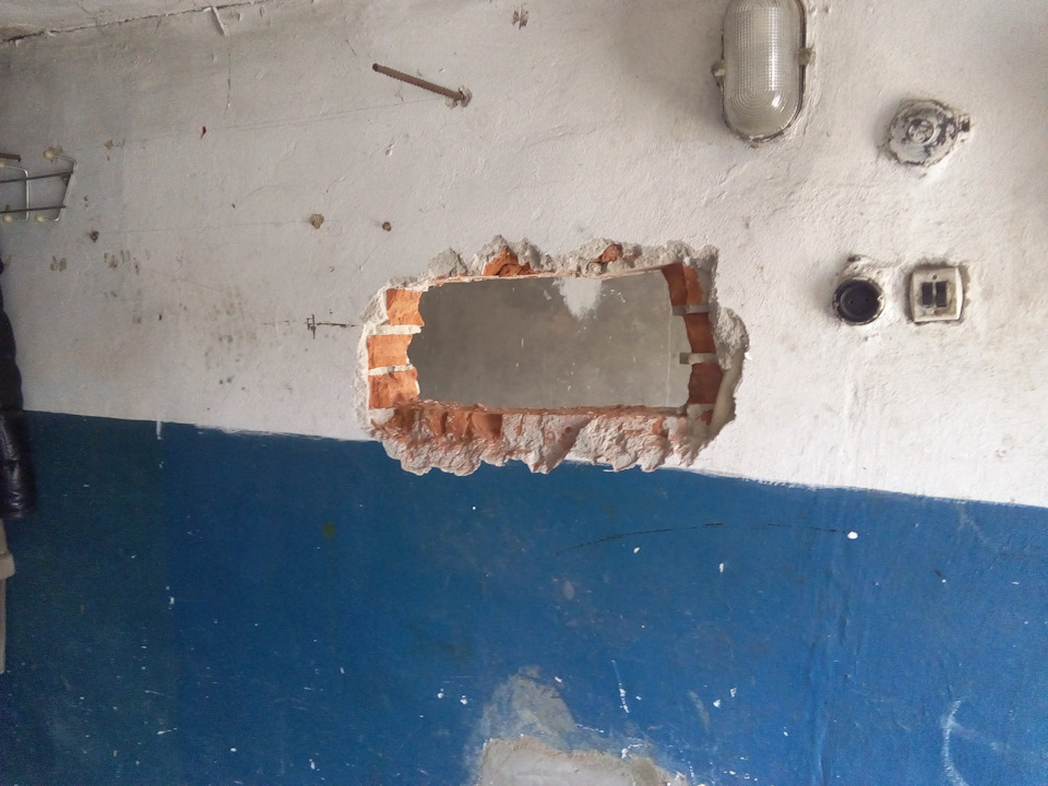 Ремонт гаража или 2 в 1 — DRIVE2