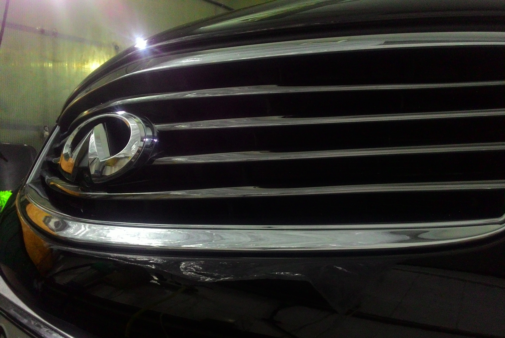 Правильная мойка + защитная полировка. — DRIVE2