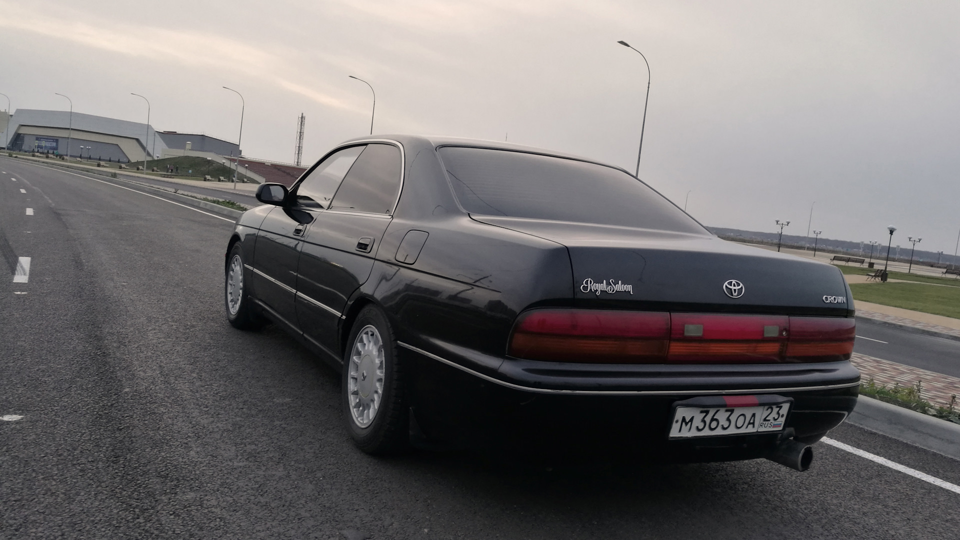Тойота 1993 г