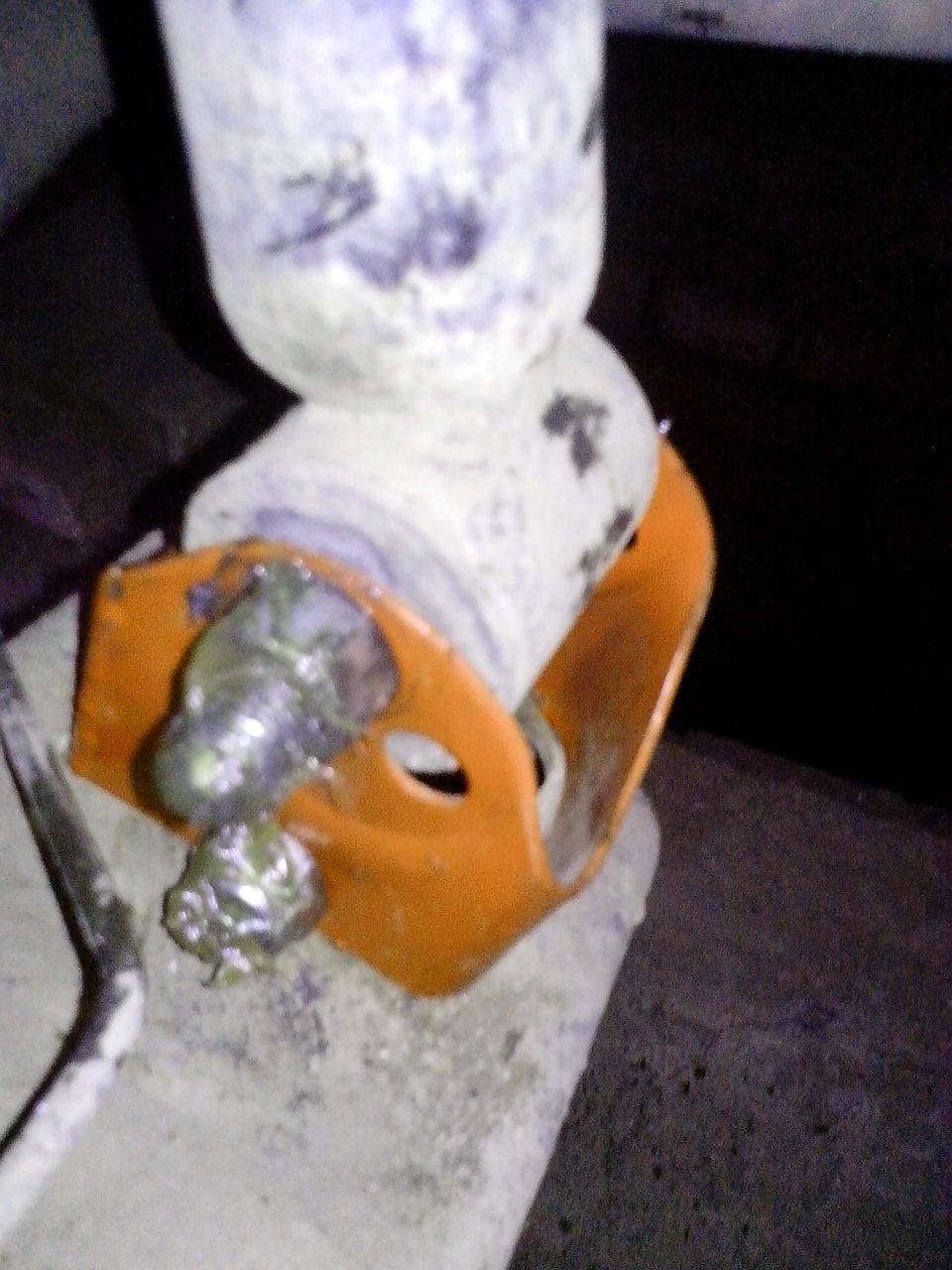 Поднял зад Калины — Lada Калина Универсал (1G), 1,6 л, 2011 года ...