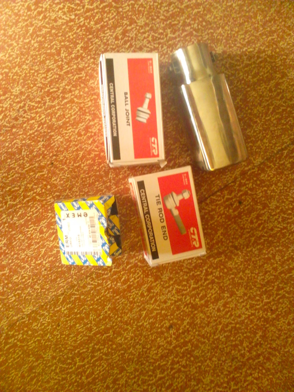 Весна — Daewoo Nexia, 1,5 л., 2008 года | визит на сервис | DRIVE2