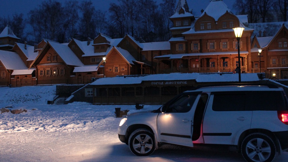 Тормозная система — Skoda Yeti, 1,8 л, 2013 года | тюнинг | DRIVE2
