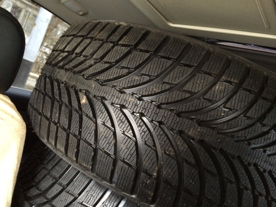 Шины michelin мишлен latitude alpin 255 50 r19 107h рекомендовано mercedes омологация