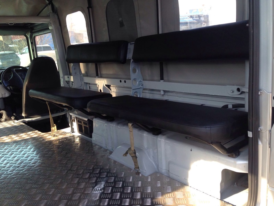 Фото в бортжурнале Toyota Mega Cruiser