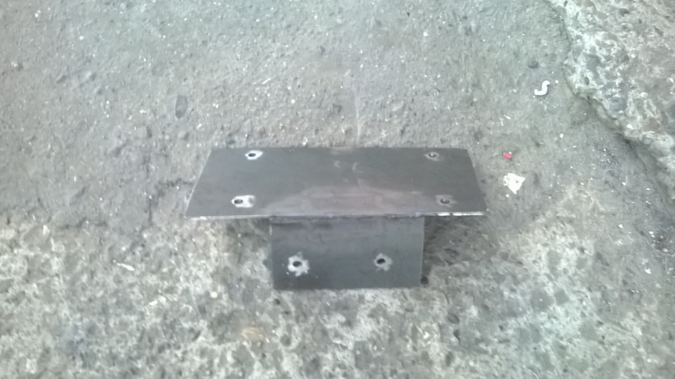 Фото в бортжурнале УАЗ Patriot