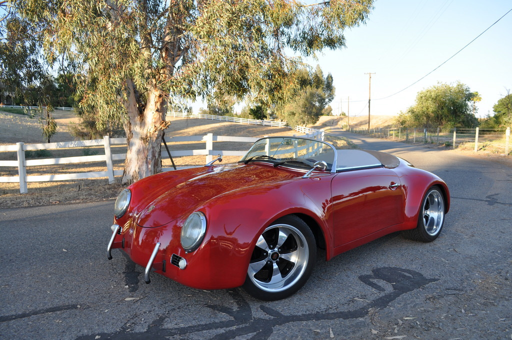 Porsche 356 Replica body Kit